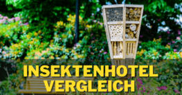 Insektenhotel Vergleich