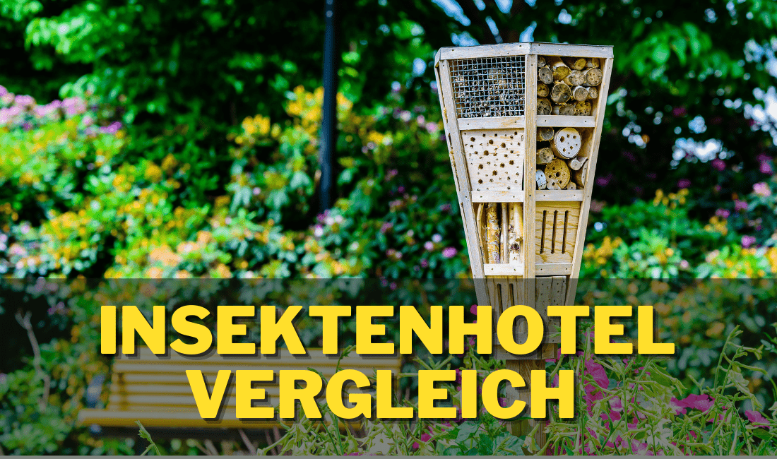 Insektenhotel Vergleich